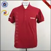 Fábrica de desconto imagem impressa logotipo masculino estampado lapela bordada camisa polo de manga curta algodão camiseta de atividade