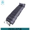 Colchão Inflável de Acampamento para Uso Externo Transfronteiriço, Barraca de Acampamento, Colchão Inflável Automático Operado por Pé com TPU em Forma de Diamante e Travesseiro para Acampamento