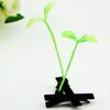 Grampo de Cabelo de Grama Fofa Broto de Feijão Cabeça de Flor Grampo de Cabelo de Grama Planta Grama Longa Grama Artificial Decoração