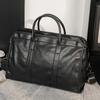 Bolso de Mano a Cuadros de Moda de Gran Capacidad Bolso Coreano para Hombre Bolso Cruzado Bolso de Fitness Moderno Bolso de Viaje Bolso de Equipaje para Corta Distancia