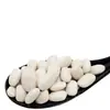 Alubias blancas secas, alubias rojas frescas, granos enteros, lentejas blancas, alubias blancas, judías de nieve, 1 kg, 5 kg 5 kg
