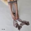 Meias entrepernas T com meias de pé Meias entrepernas T 0D meias de ar meias de duende ultrafinas invisíveis totalmente transparentes meia-calça dedo do pé