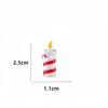 Decoraciones Navideñas de Venta Caliente Transfronterizas, Paquetes de Regalo, Cascabeles de Reno, Cajas de Regalo para Personas Mayores, Adornos de Micro-Paisaje