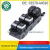 93570-A4010 para Kia Jiale 2013-2017 interruptor de vidro elétrico interruptor mestre levantador de vidro