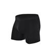 Uau, Roupa Íntima Masculina Cross-Border Feita Sob Medida para Todas as Estações, Algodão Puro, Cintura Simples e Moderna, Shorts Masculinos Vermelhos de Algodão Puro