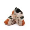 0a Sapatos casuais masculinos e femininos de 1 ano primavera e outono novos respiráveis sola macia antiderrapante sapatos para bebês não caem