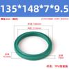 Anillo guardapolvo de poliuretano tipo DH/DHS diámetro interior 11.2-250 sello de aceite para cilindro hidráulico