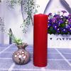 Velas Rojas y Blancas Velas para Iluminación Doméstica Uso Diario Velas Estándar Sin Humo Boda Romántica Vela Larga de Poste Velas de Emergencia Venta al por Mayor