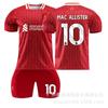 Liverpool 2425 Local 11 Salah conjunto de camiseta 66 Arnold 3 Endo 9 camiseta Firmino