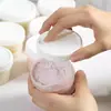 Pote de Iogurte com Caixa de Iogurte Grego Cold Brew Embalagem Tigela Vazia Pote de Pudim de Leite Caixa de Sorvete