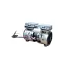 Bomba de vacío Taiwan Jiayu JY120 370W succión simple silenciosa bomba de vacío de pistón completamente libre de aceite cabezal de vacío