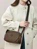Bolsa transversal de nylon à prova d'água, versátil, casual e moderna para o início da primavera, para mulheres, fashion, de alta qualidade, adequada para viagens e uso diário