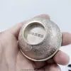 Artesanías Varias Personalizadas, Tazones de Cobre Grueso Puro, Vajilla, Tazones Dorados, Vajilla de Artesanía, Accesorios y Adornos para el Hogar