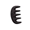 Pente Tradicional com Fragrância Celestial e Escultura de Sorte, Pente de Massagem para Meridianos da Cabeça, Pente Gua Sha, Estilo Popular do Tiktok
