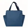 Bolsa Térmica para Lonchera, Bolso de Mano, Bolsa para Almuerzo Impermeable Engrosada, Bolsa Grande de Papel de Aluminio para Estudiantes, Bolsa para el Almuerzo del Trabajo