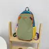 2026 Nueva Bolsa de Gran Capacidad para Hombres y Mujeres, Mochila Simple y Elegante, Diseño de Nicho de Verano, Mochila Personalizada