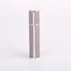 Frasco Recarregável de Perfume para Couro 10ml, Mini Frasco de Perfume de Vidro Portátil, Frasco Spray Selado à Prova de Vazamentos, Pode Ser Impresso com Logo