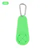 Fita de Toalha para Exterior com Fivela de Fita Fivela de Fita de Silicone Portátil Fivela para Pendurar Artigos de Vida Pingente de Armazenamento