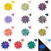 Árbol de Navidad Impreso en 3D Poligonal Artefacto Sensorial de Descompresión Copo de Nieve Estrella Colgante Navideño Decoración Venta Caliente Transfronteriza