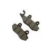 Accesorios para coche eléctrico motocicleta universal pieza de freno de disco Diamante leopardo 125 coche eléctrico motocicleta universal Pieza de freno de disco Diamante Leopardo