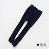 Medias Personalizadas al por Mayor para Niños de Primavera y Otoño, Leggings Lisos de Doble Costura para Niñas, Medias de Algodón Peinado, Clase A para Niños Pequeños y Medianos