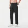 Pantalones de Algodón con Tecnología 'Ice-Feel' a Prueba de Tres Elementos, Tejido a Máquina de Nylon 70D, Transpirables, Resistentes a las Arrugas, Nuevo Estilo Ligero de Exterior para Primavera/Verano