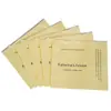 Bolsa con Cremallera Esmerilada Ropa de Yoga Personalizada Lencería Ropa Interior Calcetines Traje de Baño Almacenamiento Bolsa con Cierre de Cremallera Bolsa de Plástico para Empaque de Ropa