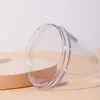 Frasco Transparente de Grande Diâmetro Embrião 89 Dentes 55g Material de Embalagem para Frasco Cosmético Injeção de Plástico Tubo Embrião Frasco para Álcool em Gel Sopro de Plástico Frasco Embrião Atacado