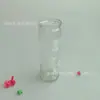 Vela religiosa Taza siete días recta Taza redonda Taza de loto frasco de vidrio para lámpara de mantequilla Botella de vidrio de Xuzhou