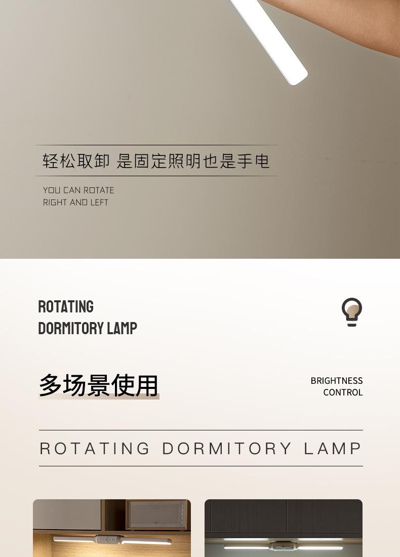 双头旋转宿舍灯_10