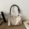 Bolso grande de mujer estilo chino nuevo, modelo de otoño 2026, bolso de hombro estilo nacional, bolso cuadrado pequeño de nicho y único para el día a día