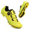 Zapatos de ciclismo con cierre de seguridad, informales, con hebilla de bloqueo, para hombre y mujer, para carretera y montaña