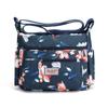 Bolsa de Mão de Tecido Oxford de Nylon 2021 Novo Estilo Simples Grande Capacidade Bolsa de Ombro Bolsa Feminina Leve Combina com Tudo Bolsa Transversal