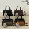 Bolso Bandolera Versátil Retro Estilo Baguette para Mujer Invierno 2025 Nuevo de Alta Calidad Casual Lujo Accesible Bolso de Hombro Cruzado