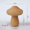 Adornos de Paisaje de Árbol de Champiñones Mori, Troncos Ins, Adornos para Cocina y Hogar, Difusor de Aceites Esenciales, Madera Fragante Expansiva, Decoraciones para Jardín de Infancia