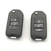 Adecuado para Honda Lingpai carcasa de llave carcasa de llave de coche Jed carcasa de llave de control remoto tres llaves