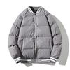 Chaqueta acolchada de algodón de invierno 2022, abrigo acolchado de algodón para niños, ropa gruesa y cálida para el pan, abrigo deportivo de marca de moda de ocio, abrigo atractivo