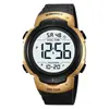 Reloj de Moda Trendy Estilo Estudiante para Hombre Timemei Resistente al Agua para Exteriores Deportivo Electrónico Multifuncional Venta al por Mayor Transfronteriza