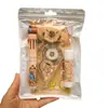 Conjunto de Material Escolar de Desenho Animado, Prêmios de Aprendizagem de Alta Qualidade, Presentes de Recompensa para Volta às Aulas de Alunos do Ensino Fundamental, Lembrancinhas de Festa de Aniversário Infantil