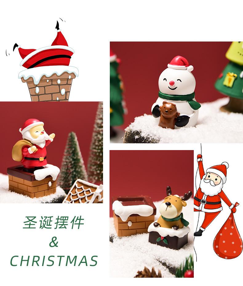 圣诞摆件详情页_08