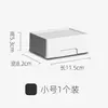 Estante de Almacenamiento para Cuentas, Alternativa a Bandejas para Cartas, Papel A4, Archivador de Escritorio, Caja de Almacenamiento Tipo Cajón, Estante de Almacenamiento en Capas