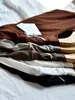 Tricô Macio Meia-Gola Eco-SilkNova moda feminina outono e inverno, adequada para usar em camadas ou sozinha, gola alta média, blusa base quente