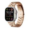 Adequado para Apple Watch 1ª a 10ª geração/ultra/se pulseira de aço metálico pulseira Apple