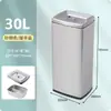 Cubo Comercial de Acero Inoxidable para Residuo de Té con Tubería de Drenaje, Cubo con Filtro Separador de Desechos de Té, Cubo Grande de Agua para Preparar Té en la Sala de Té
