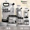 Pintura Acrílica Mali Botella Grande 500ml Pintura de Pared Pintura Fluida Pintado a Mano Impermeable Especial DIY Graffiti Acrílico Blanco