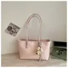 Bolsa de Palha Tecida de Moda para Mulheres para Comércio Exterior Transfronteiriço, Nova Bolsa de Ombro Casual Tendência 2026, Bolsa de Ombro Grande Capacidade para o Dia a Dia para Mulheres