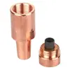 Varilla de Extensión de Electrodo\Varilla de Enlace de Tapa de Electrodo\Varilla de Extensión para Soldador por Puntos\Varilla de Enlace de Electrodo para Soldador por Proyección Electrodo de Forma Especial