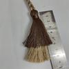 Diretamente do Fabricante, Tassel de Poliéster Têxtil com Ponta Dupla Tassel Pendurado Cordão de Cintura de Tassel Cordão Trançado Tassel Tassel Cordão de Alça de Ombro Jiangsu Pequim