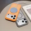 Fabricación de Moldes Personalizados Adecuado para Funda de Teléfono Magnética de Cobertura Total para Apple 17Promax, Fabricación OEM, Suministro al por Mayor para Comercio Transfronterizo