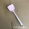 Utensílios de Silicone Resistentes a Altas Temperaturas em Estoque do Fabricante, Espátula de Cozinha Que Não Danifica a Panela, Antiaderente, Escumadeira Doméstica, Espátula, Utensílios de Cozinha Atacado